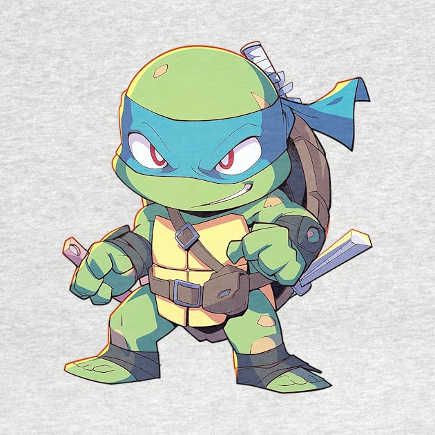 leonardo by lets find pirate